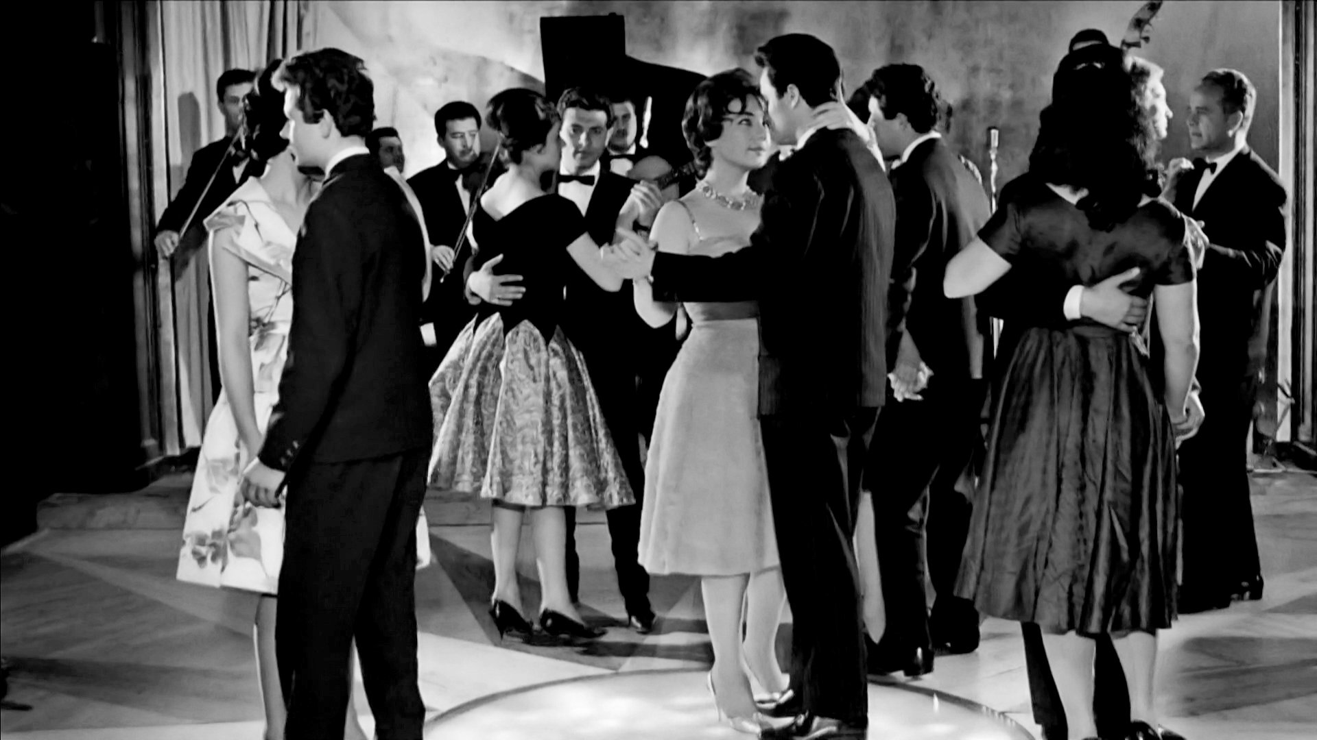 A mistake in love (1961)