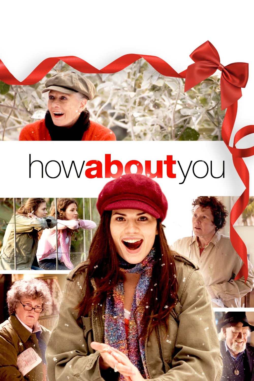 How About You...