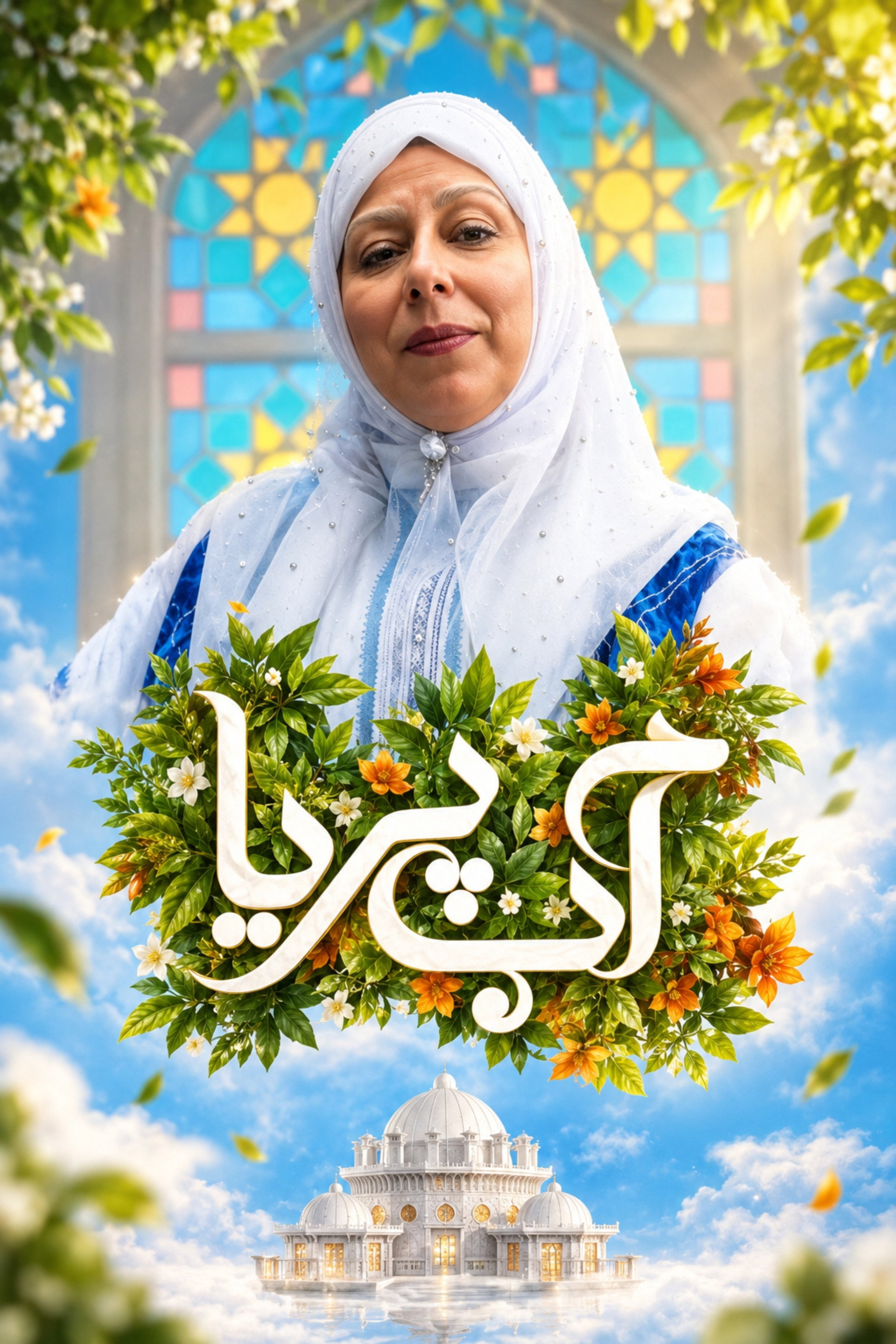 آب پریا