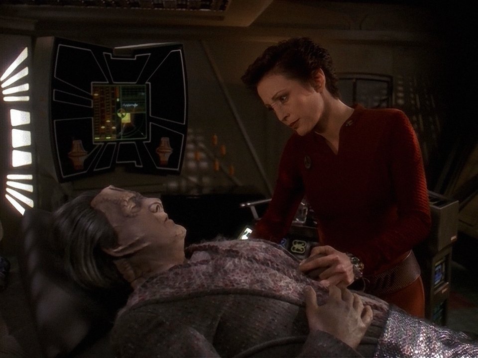 Star Trek: Deep Space Nine Staffel 5 :Folge 19 