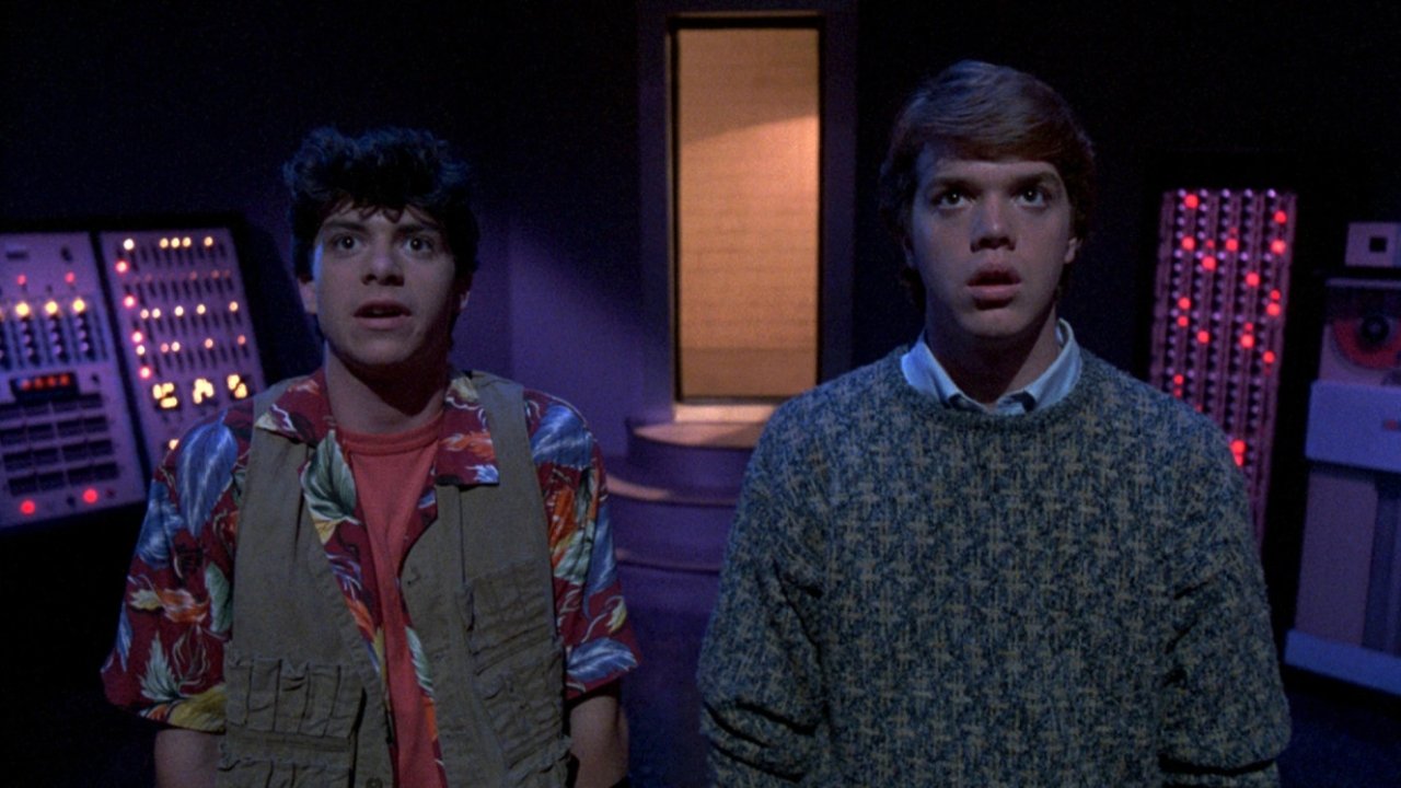 Night of the Creeps (1986)