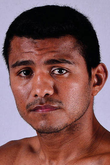 et billede af Roman Gonzalez