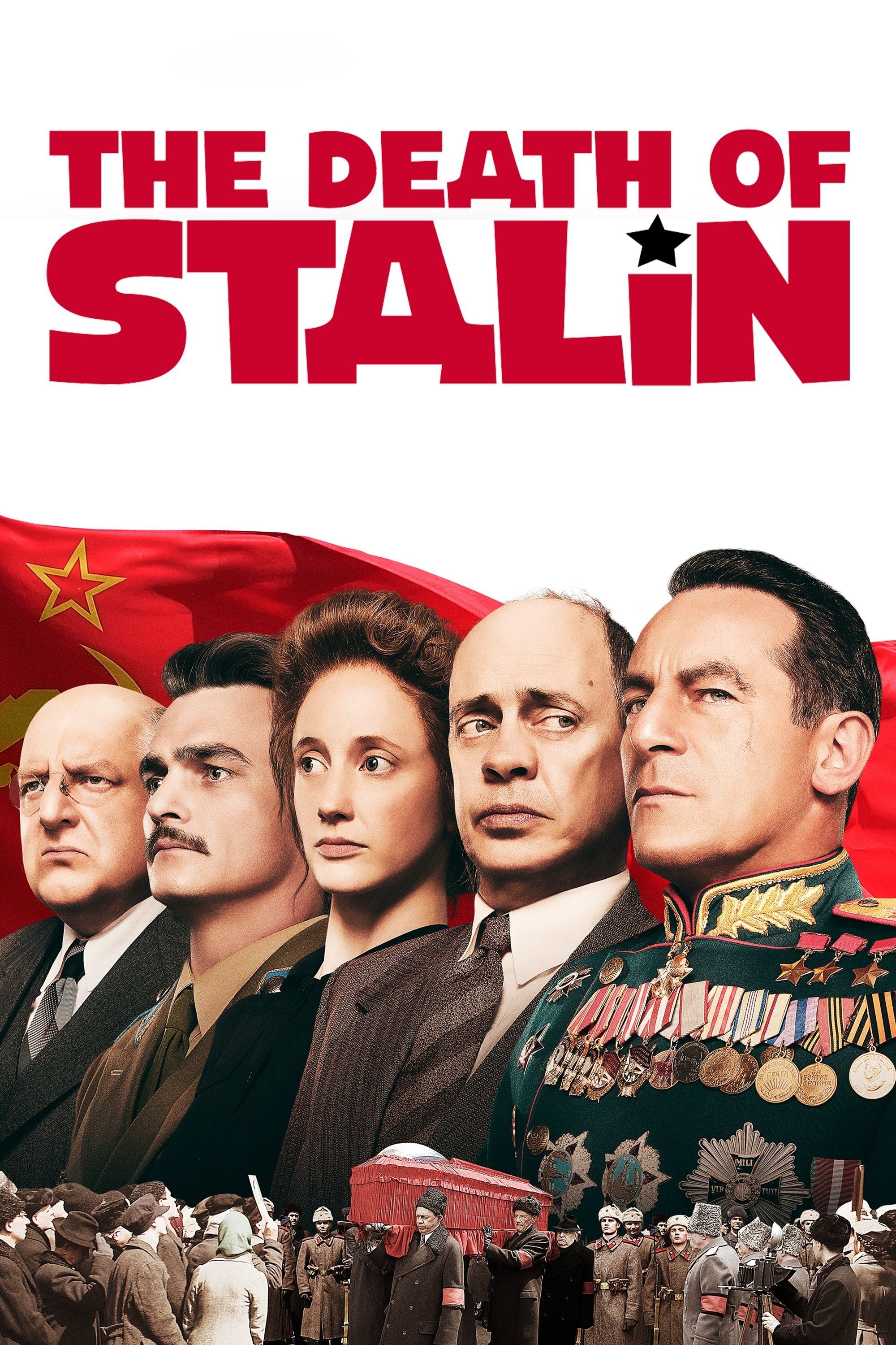The Death of Stalin