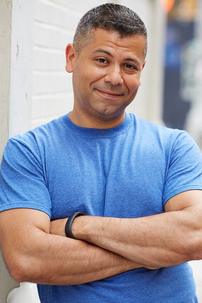 et billede af Joseph C. Reyes