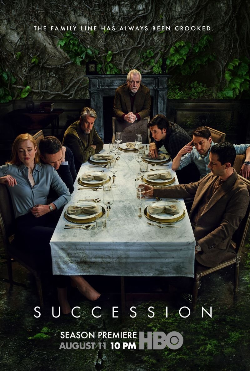 EN - Succession (2018)
