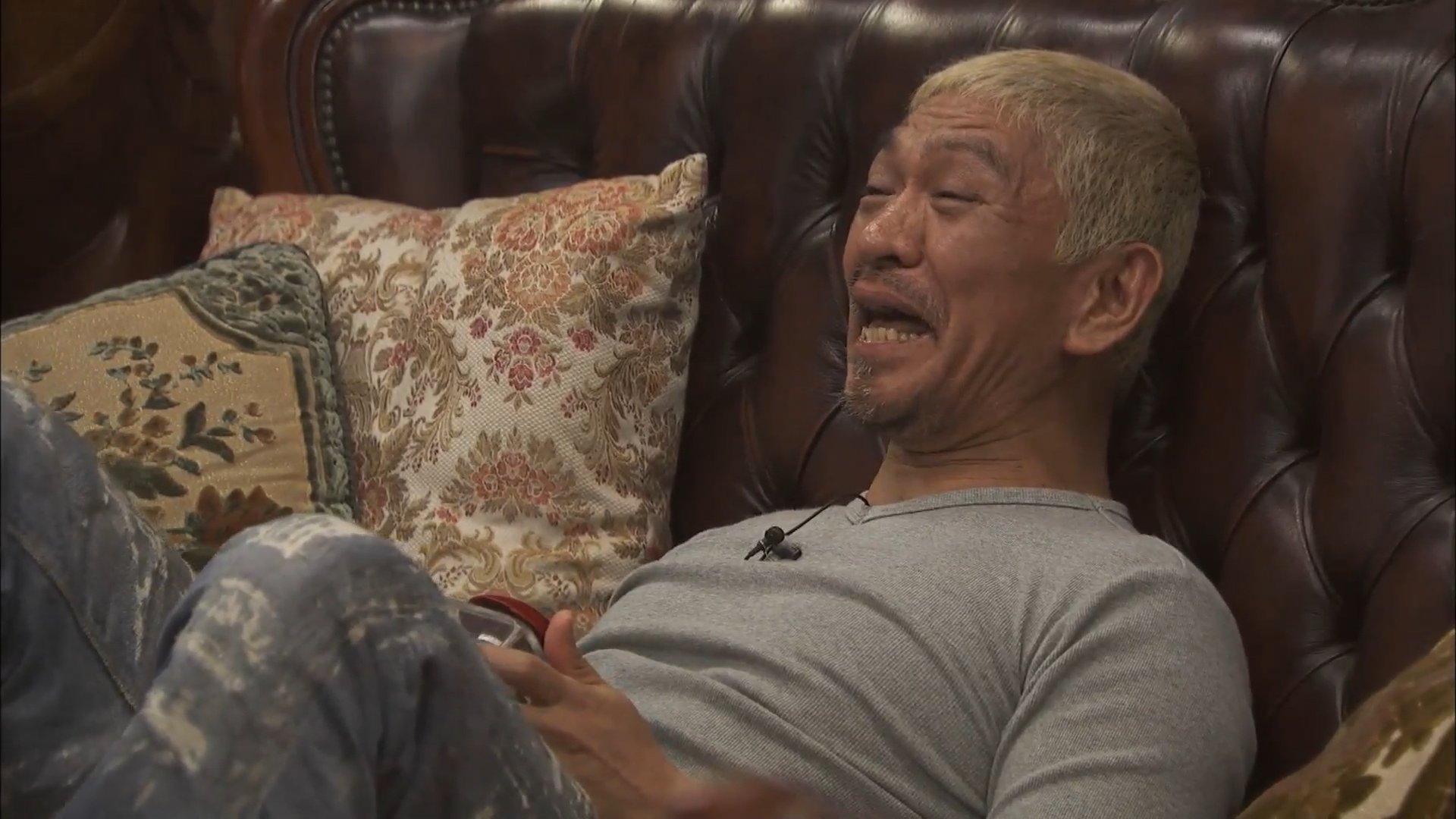 HITOSHI MATSUMOTO Presents Documental
