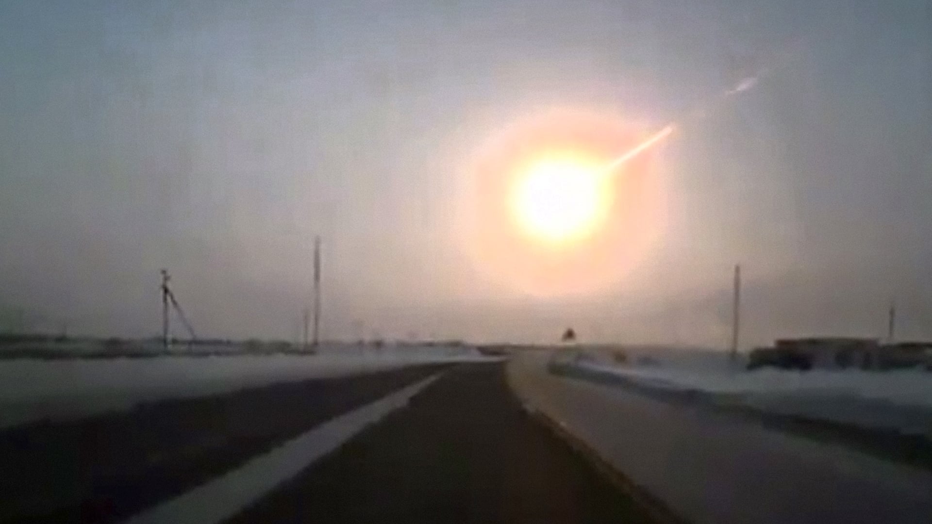 NOVA Season 40 :Episode 13  Meteor Strike