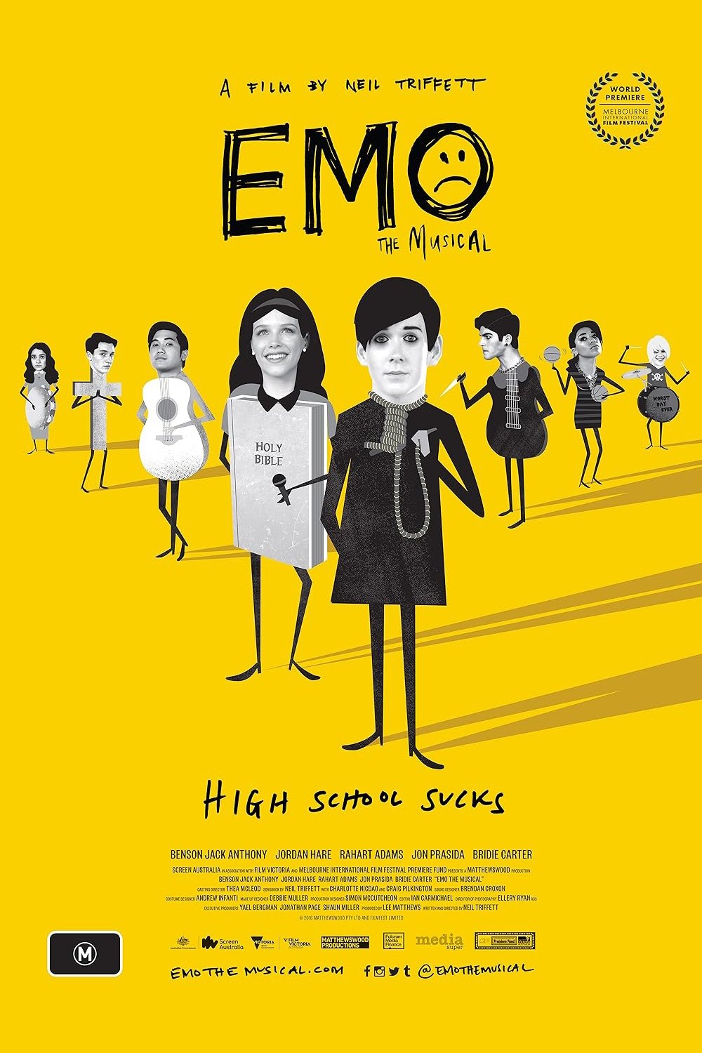 EMO the Musical