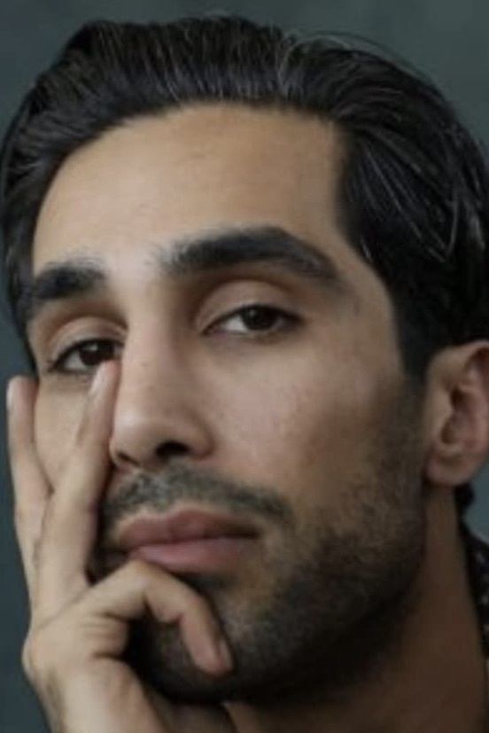 et billede af Nebras Jamali