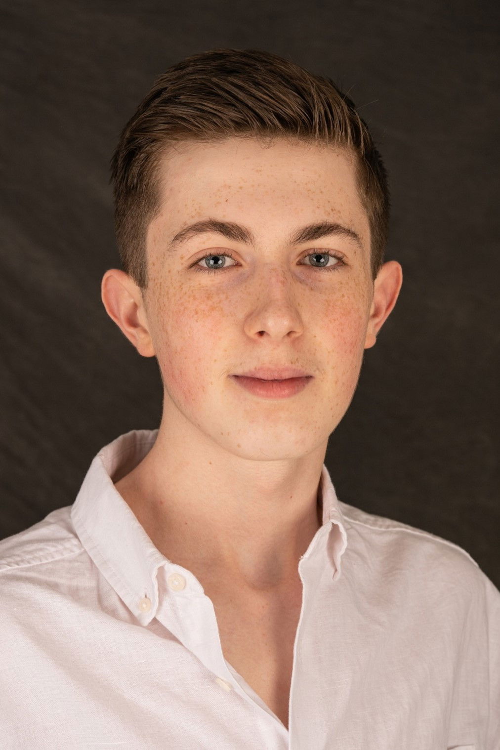 et billede af Harrison Burnside