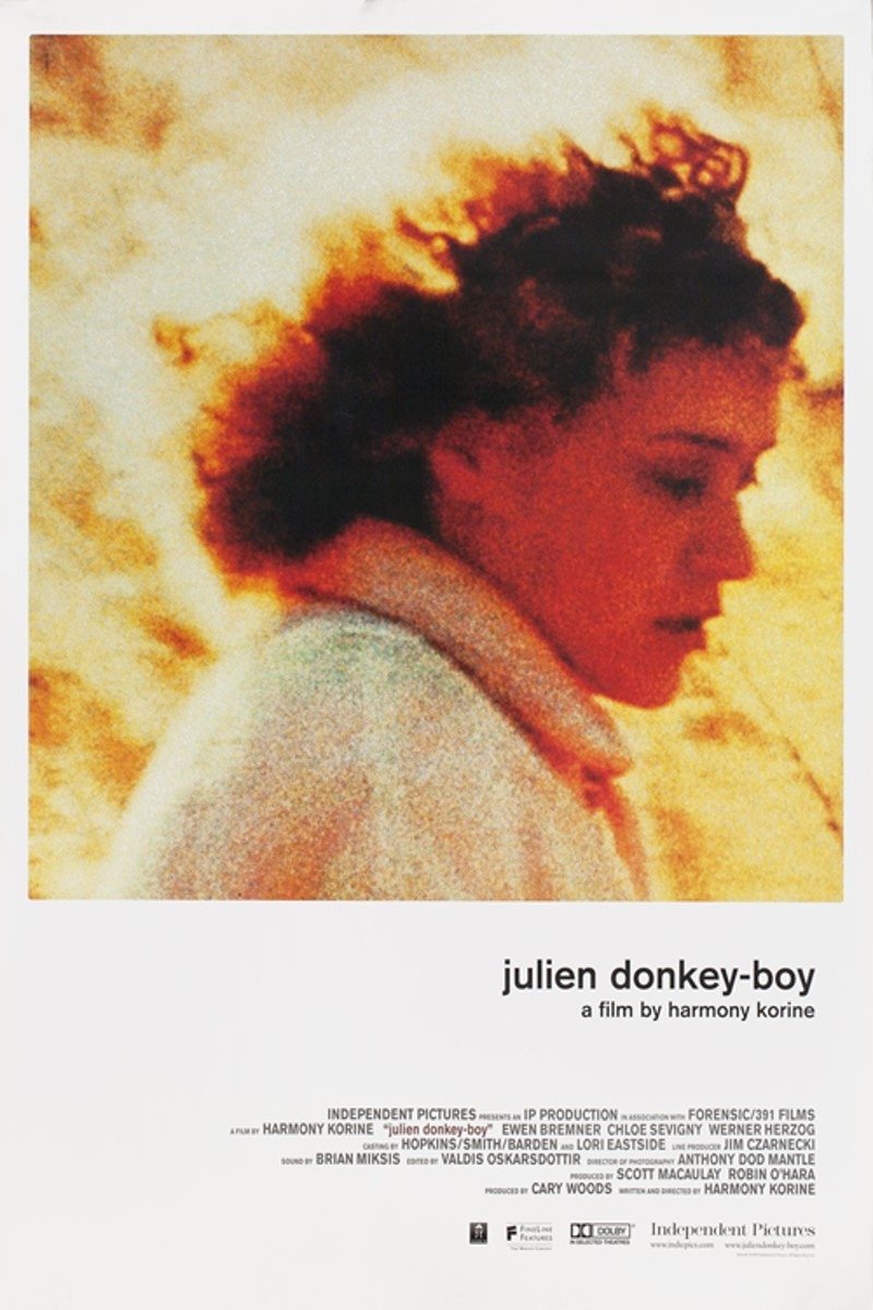Julien Donkey-Boy