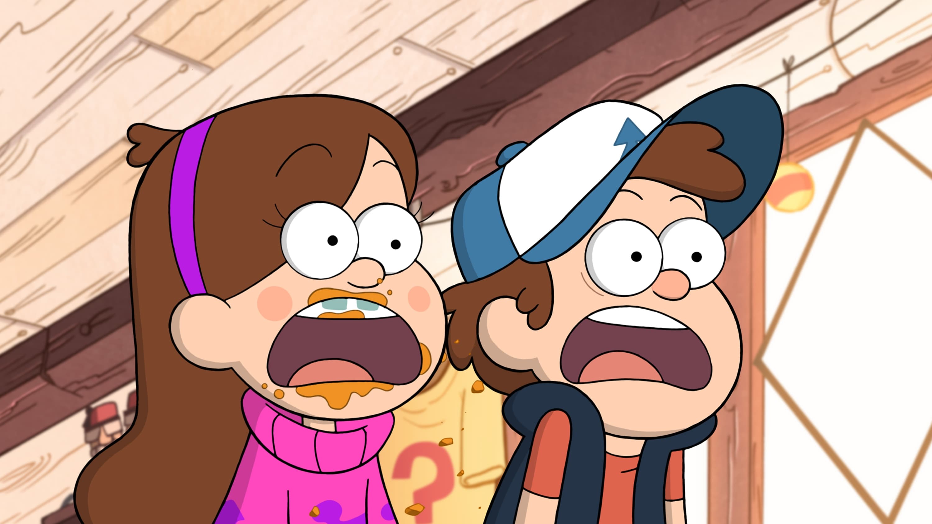 gravity falls season 2 episode 13 dungeons dungeons and more dungeons