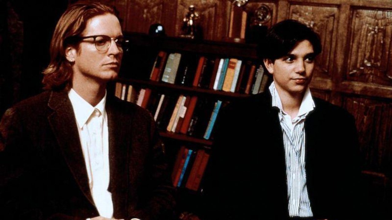Naked in New York (1993)