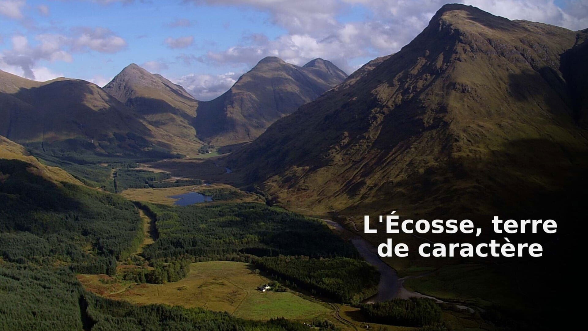 Imagem do Filme L'Écosse, terre de caractère