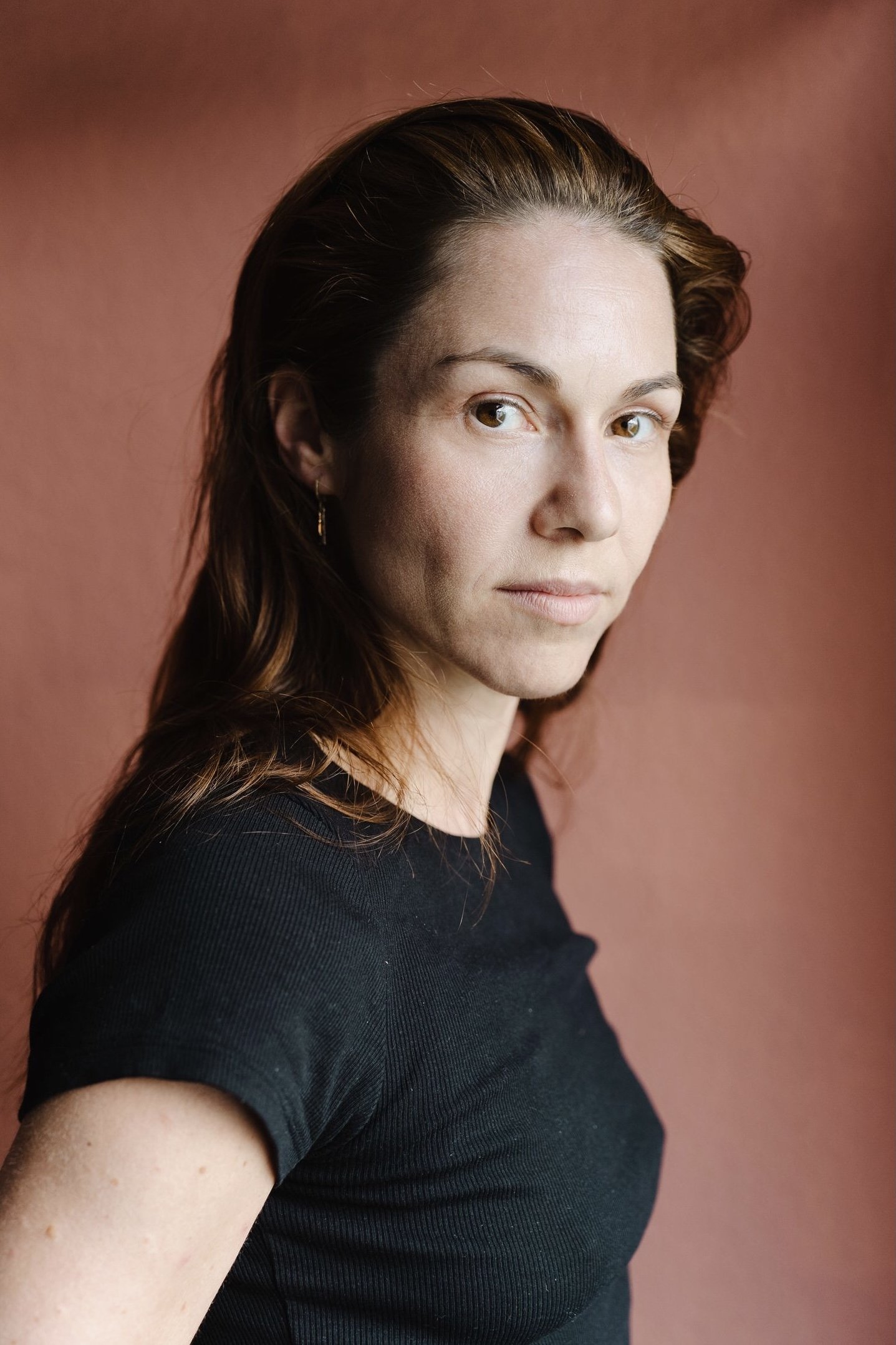 Cornelia Werner as Punkerin
