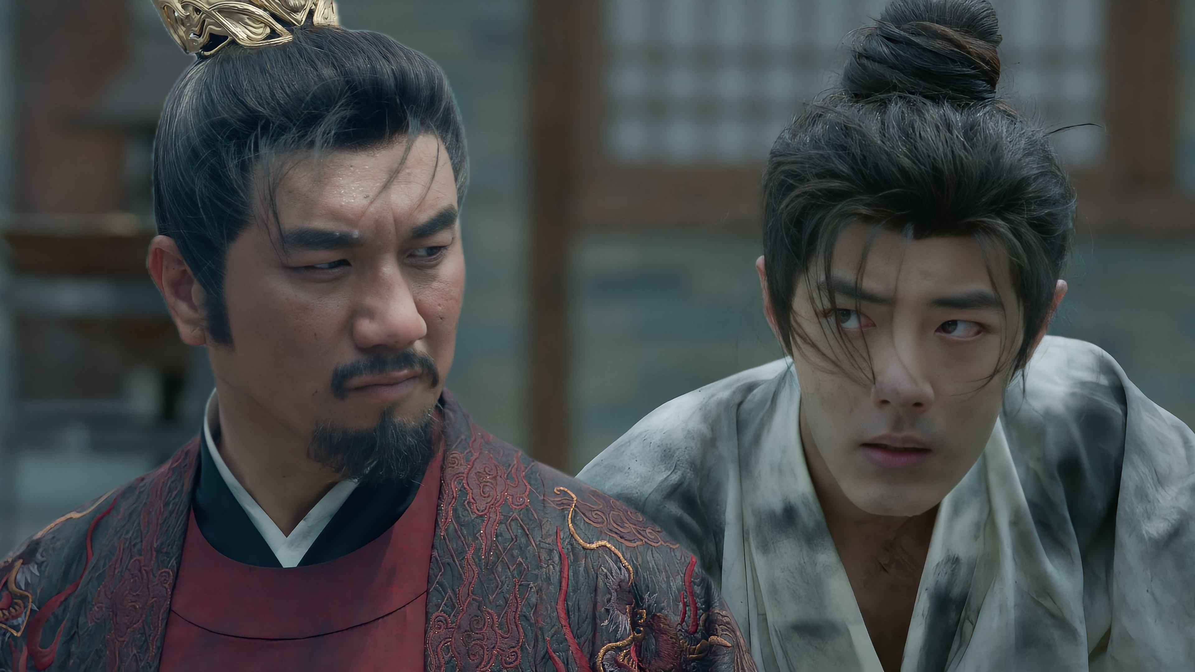 Légende de Zang Hai 1x16
