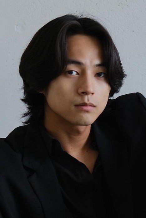 et billede af Kim Da-han