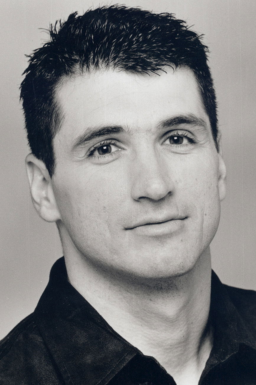 et billede af Éric Legault