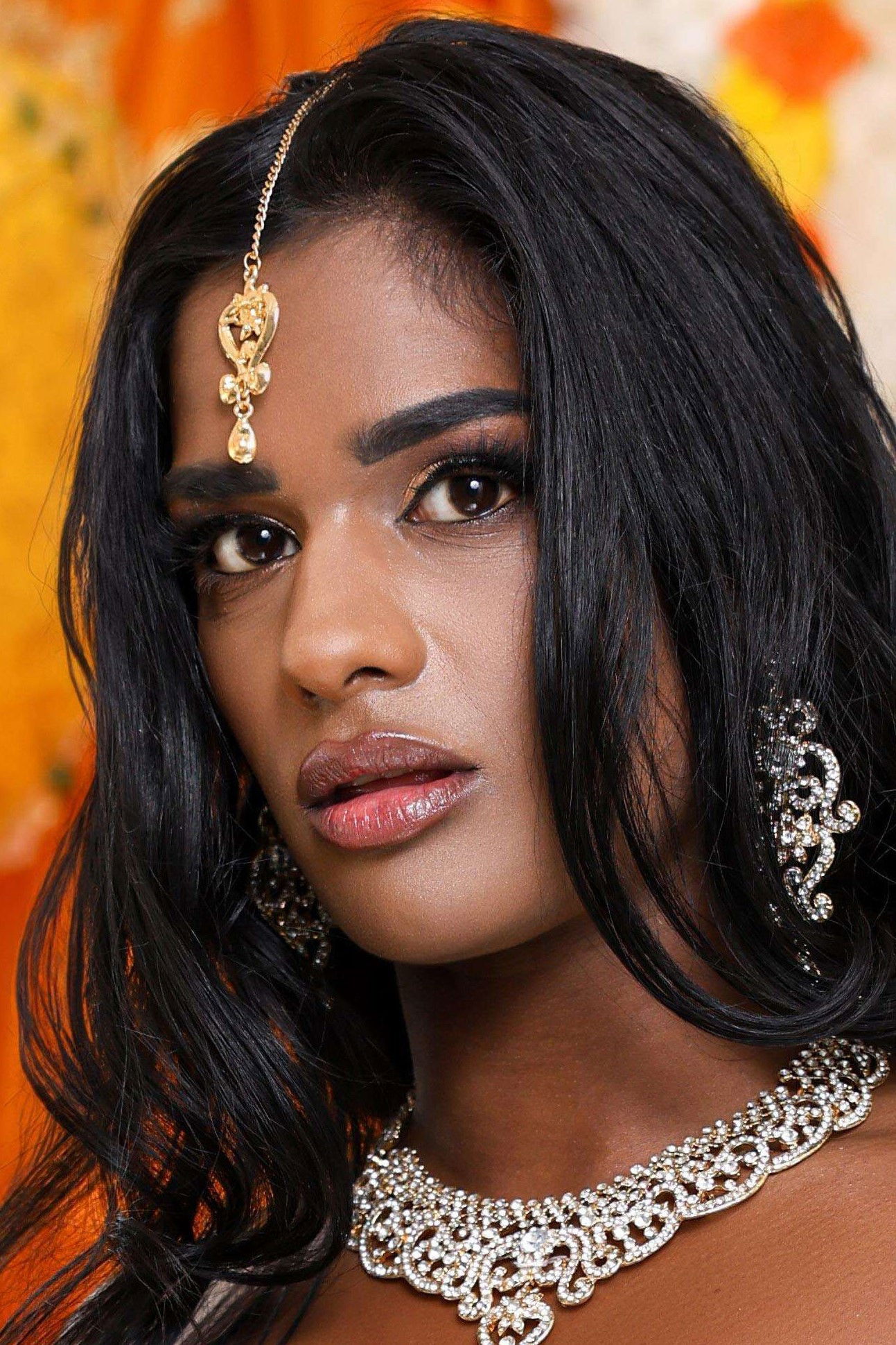 et billede af Suraya Ndia