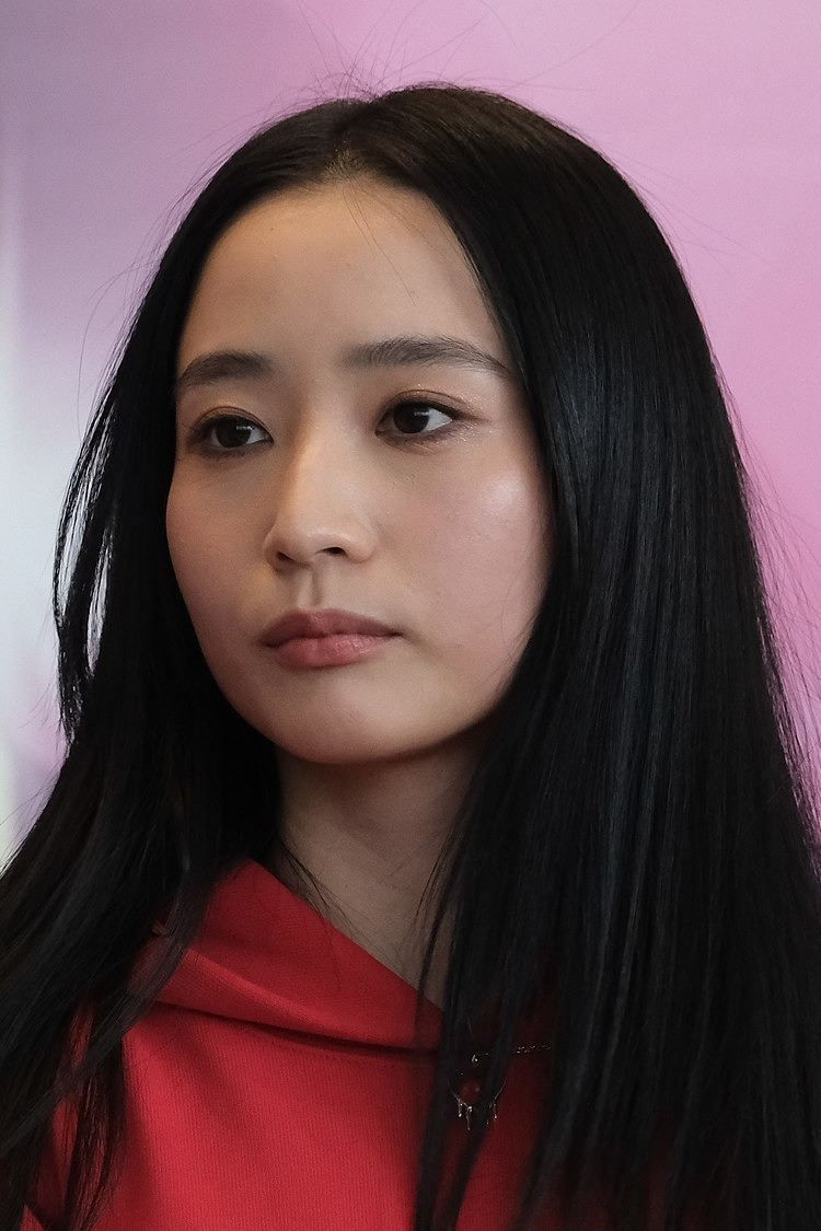 et billede af Sabrina Cheung