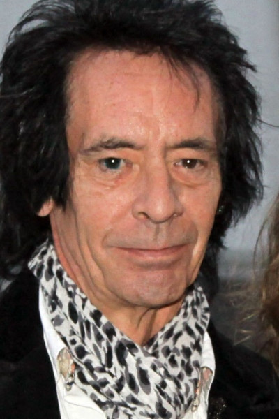 et billede af Robin Le Mesurier