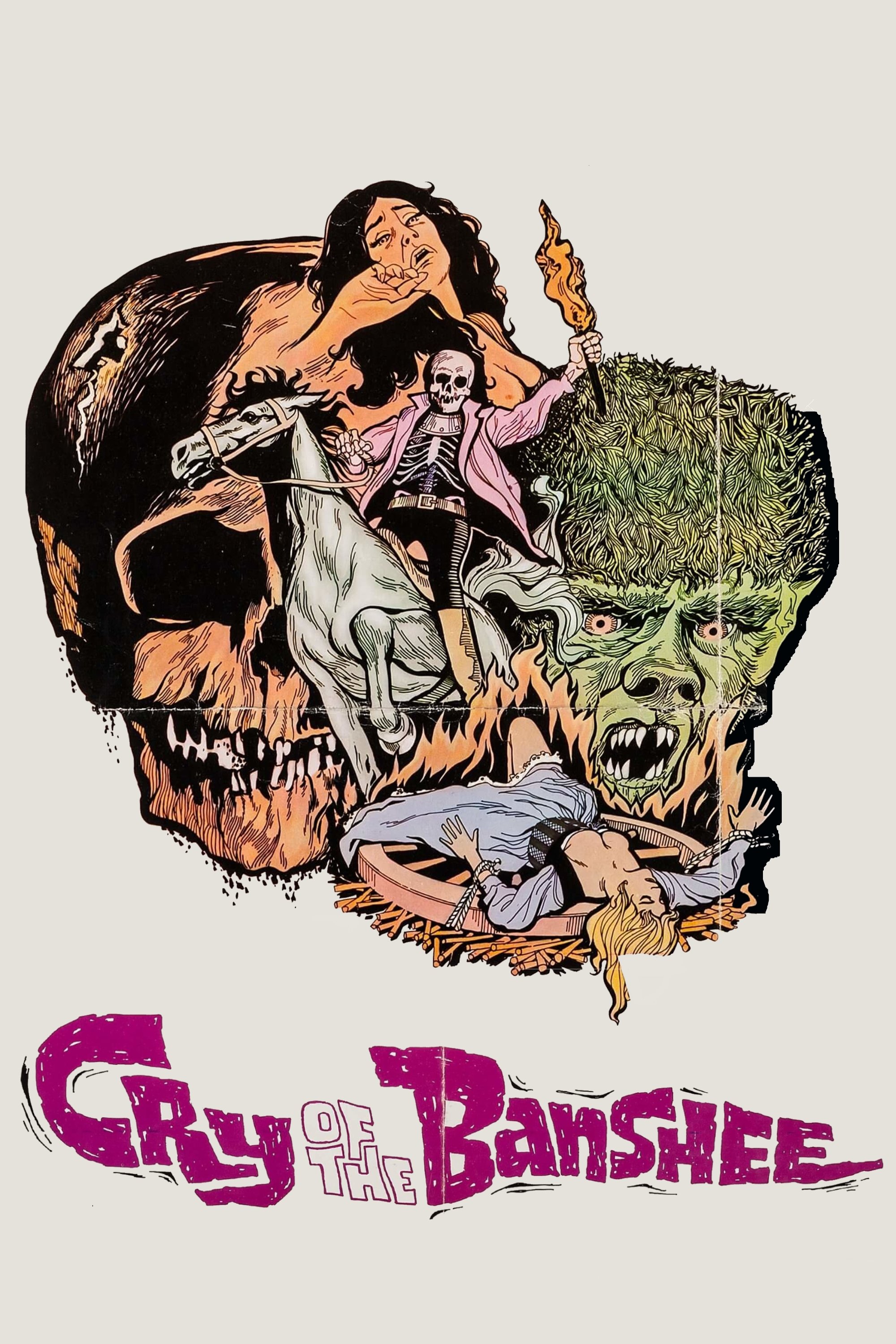 Cry of the Banshee