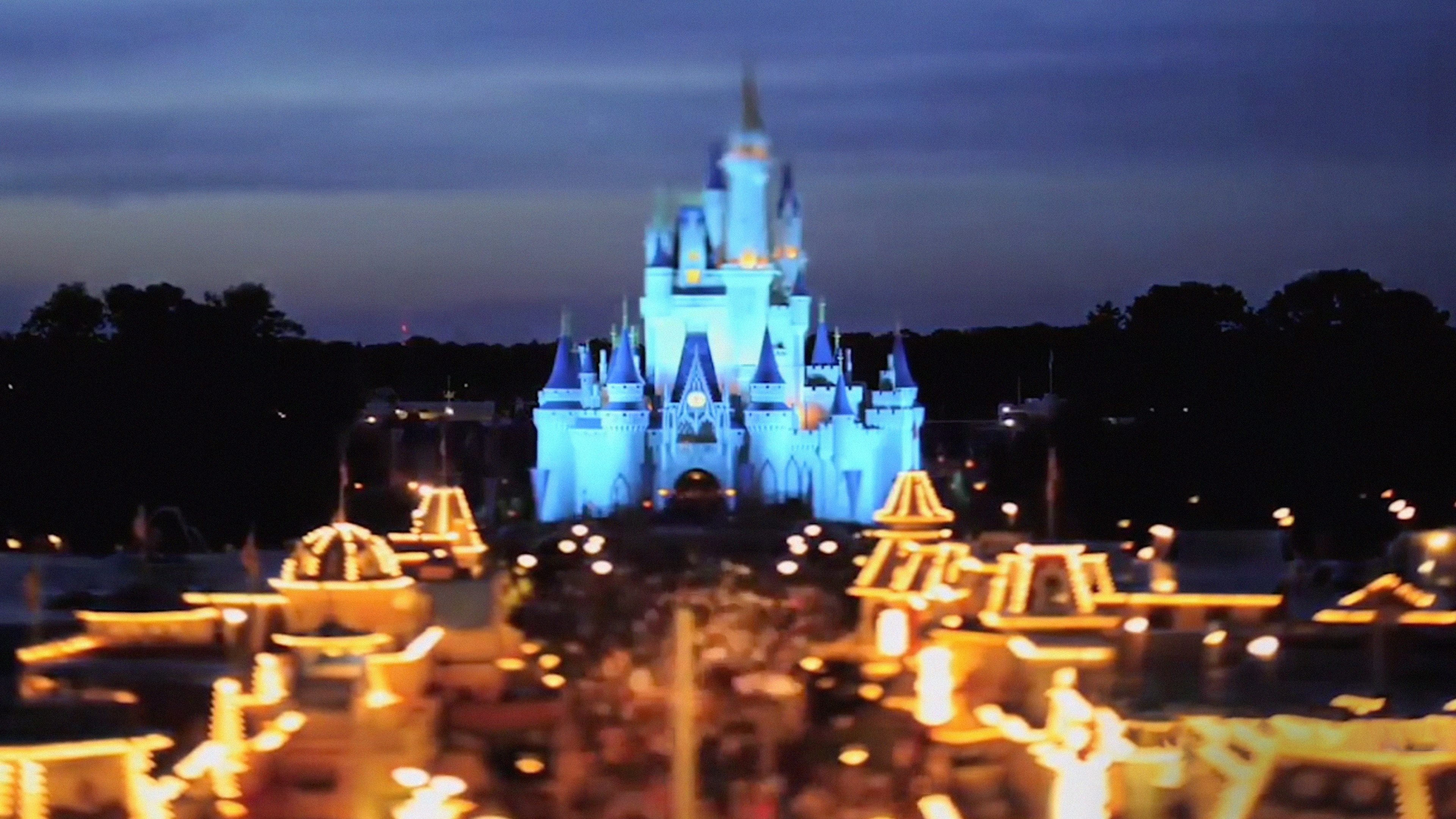 The Imagineering Story