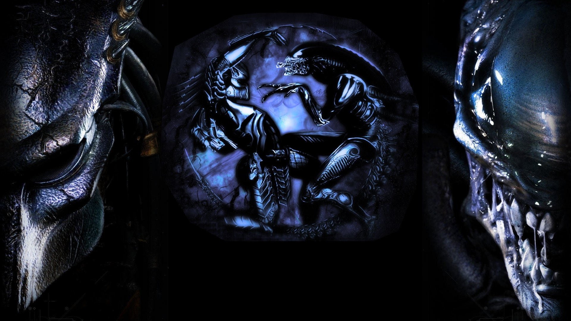 AVP: Alien vs. Predator (2004)