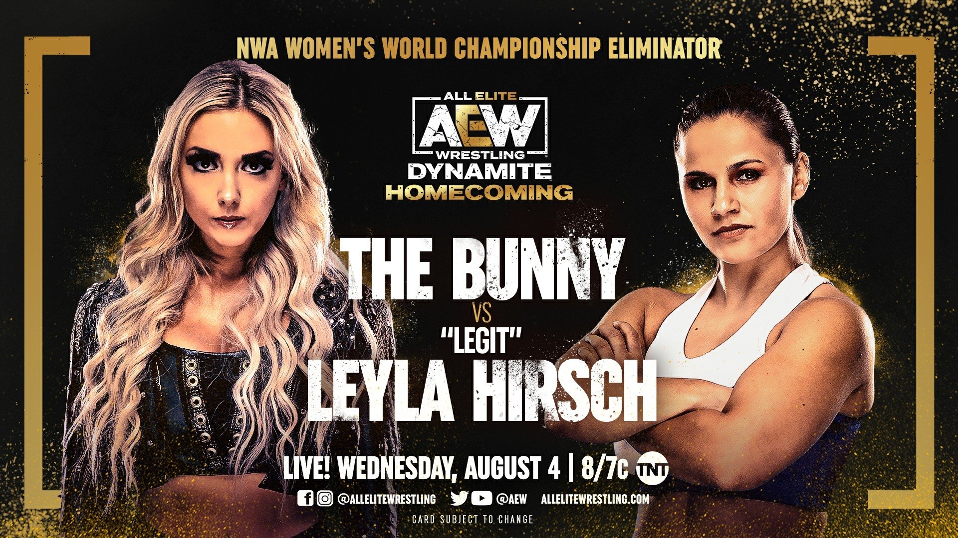 All Elite Wrestling: Dynamite