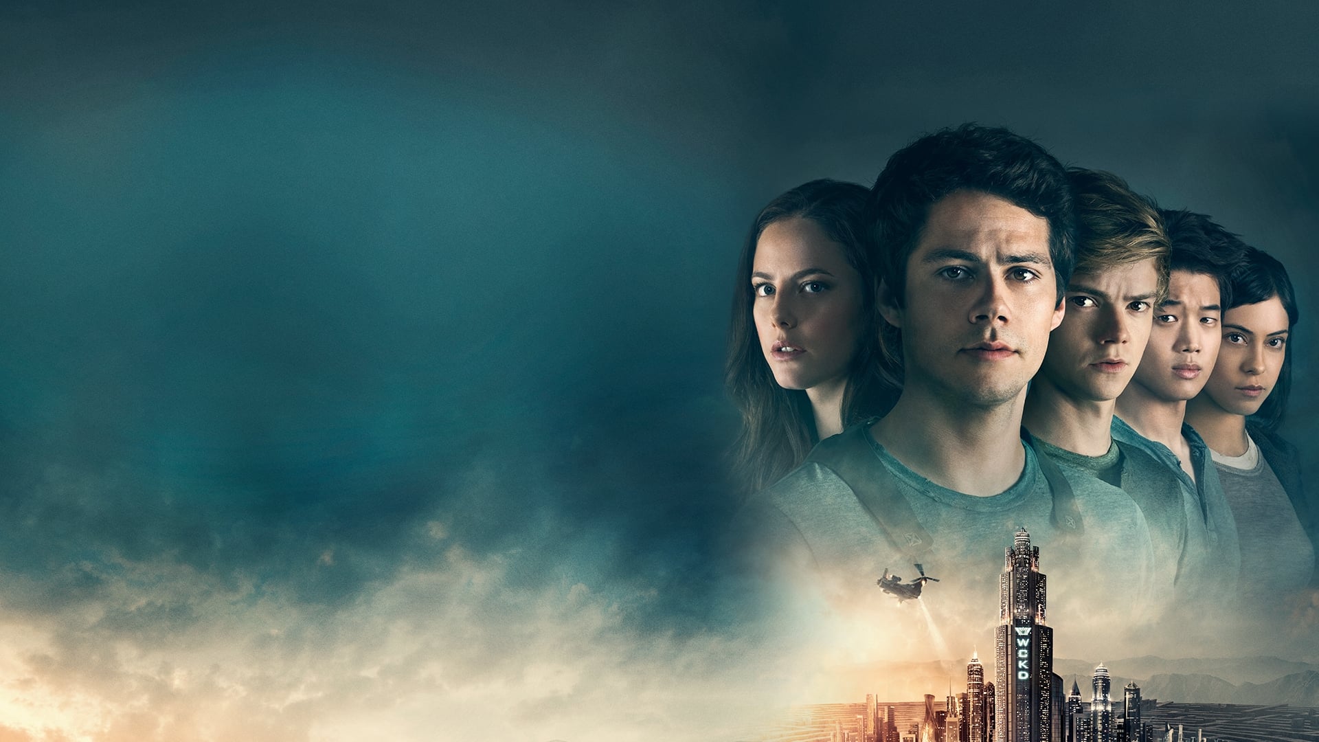 Maze Runner: The Death Cure