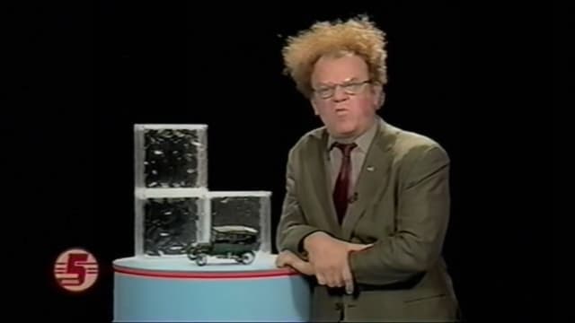 Check It Out! with Dr. Steve Brule