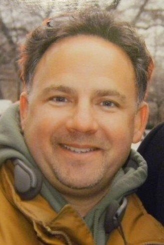 et billede af James Bodnar