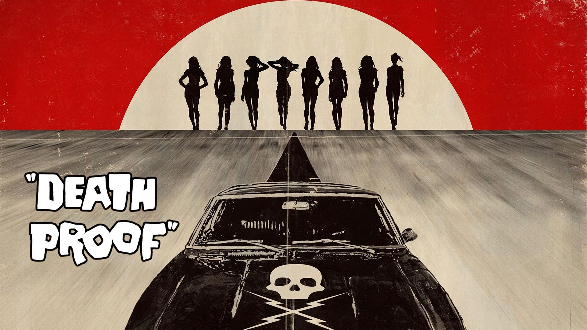 Death Proof - Todsicher