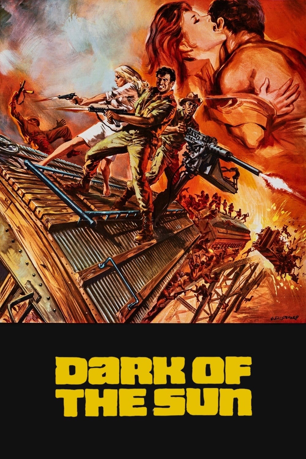 Dark of the Sun