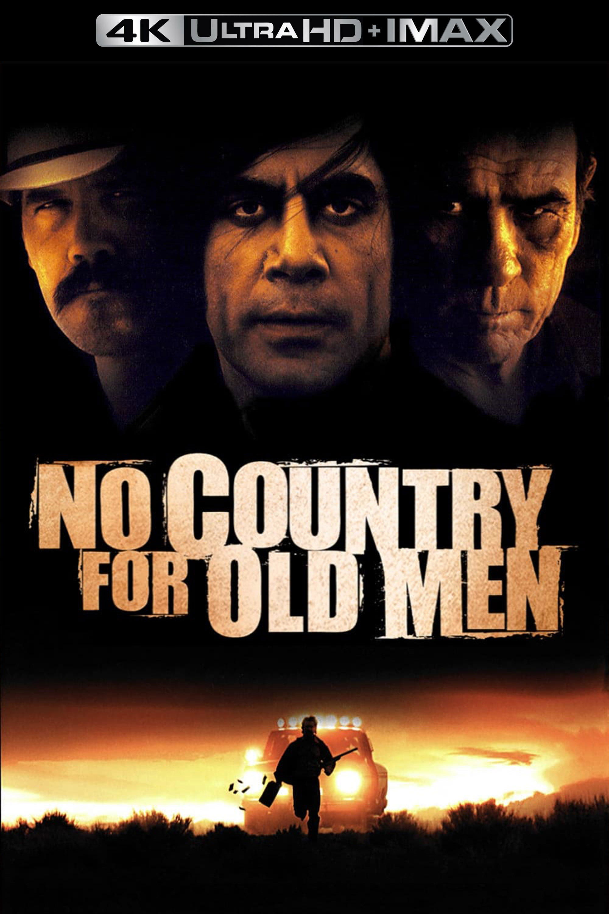 No Country for Old Men