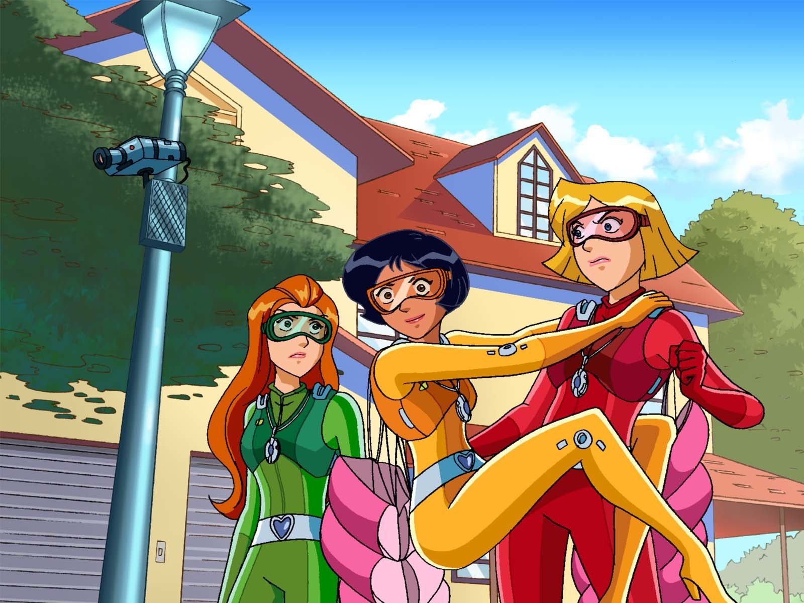 Totally Spies!