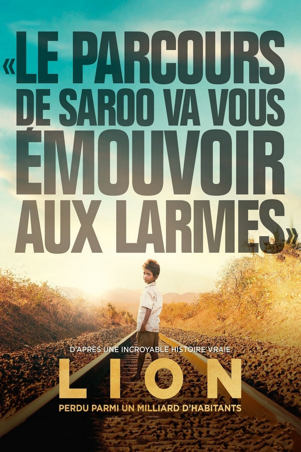 Poster de Lion