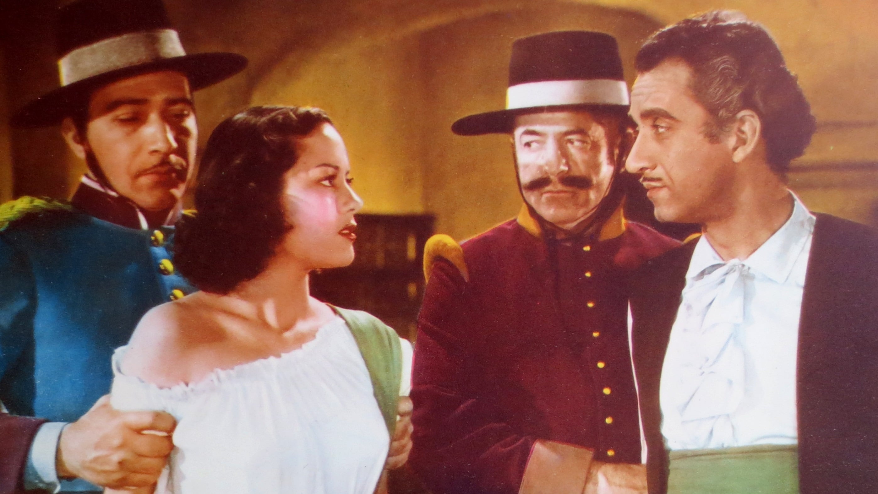 Rose of the Rio Grande (1938)