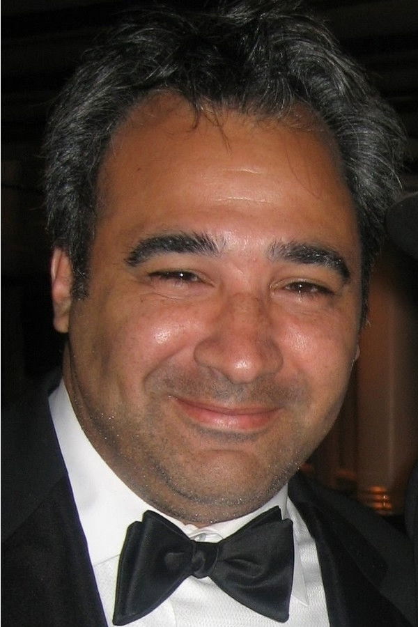 et billede af David Poland