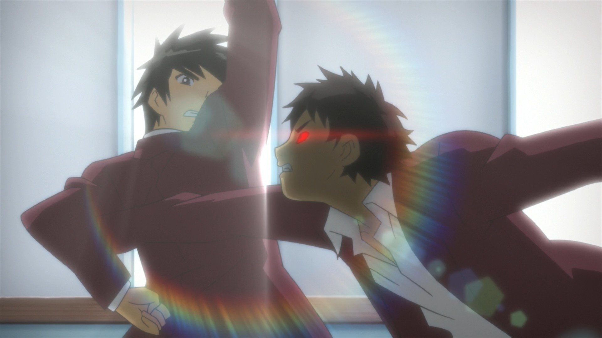 Dance in the Vampire Bund