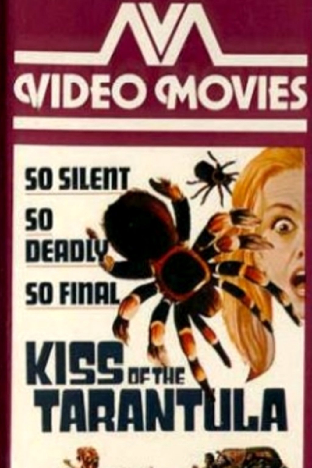 Kiss of the Tarantula