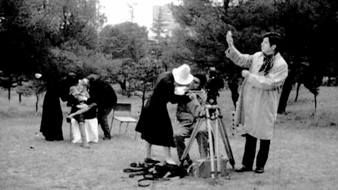 El gran amante (1969)