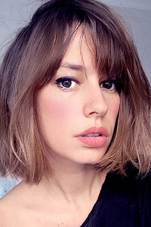 et billede af Sümeyra Koç