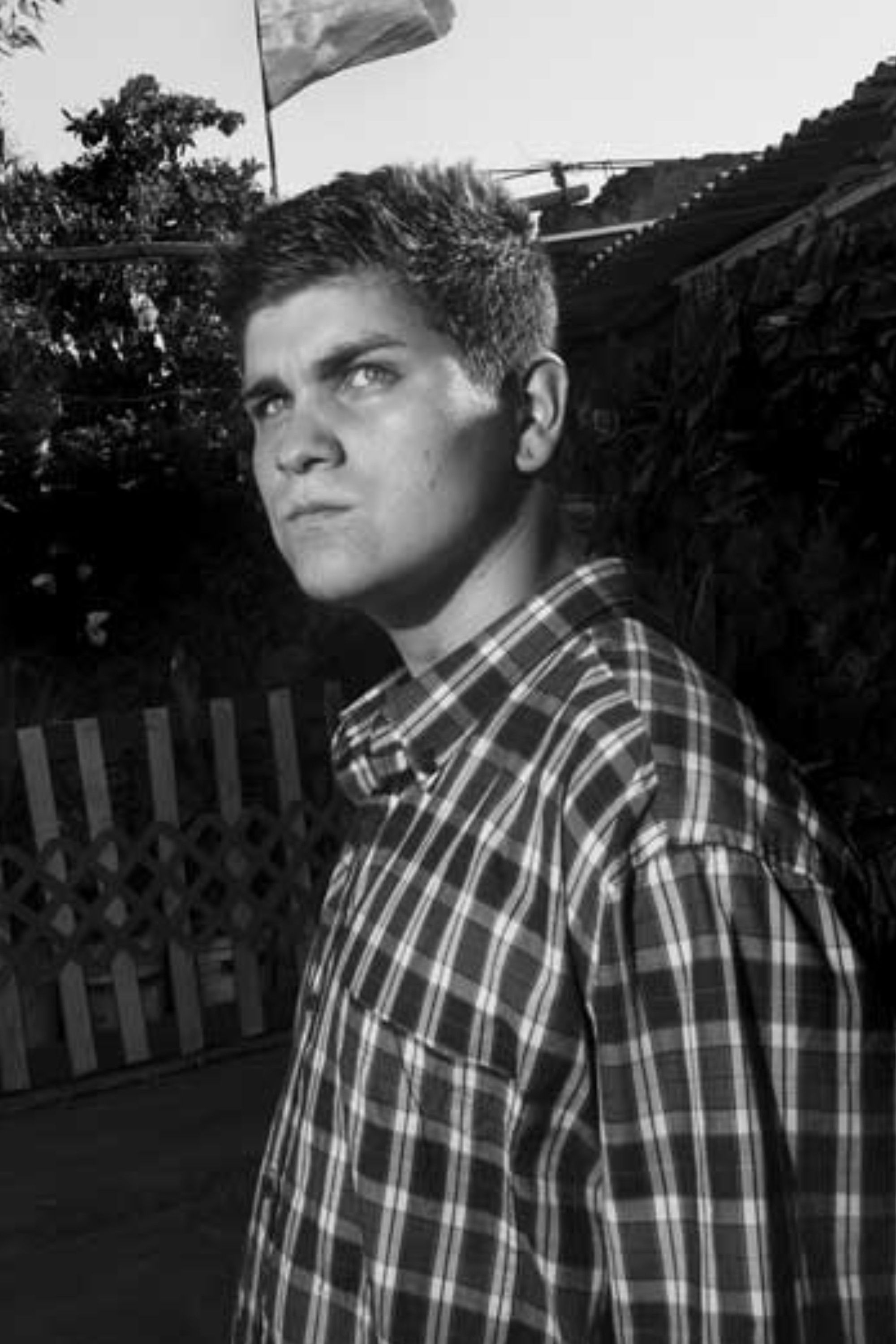 et billede af René Miranda