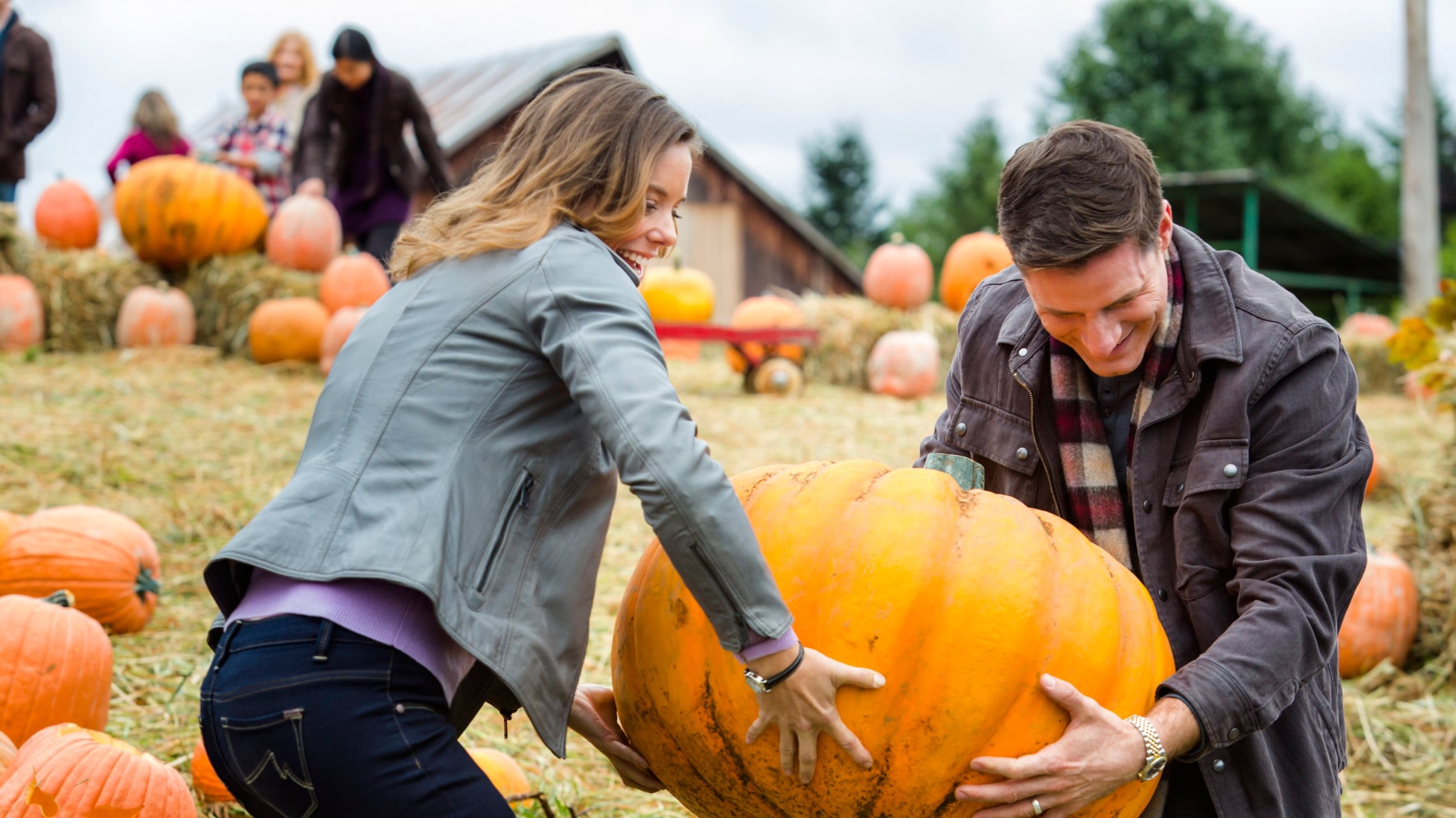 October Kiss