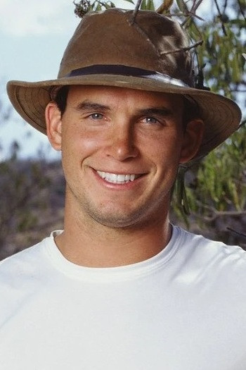 et billede af Silas Gaither