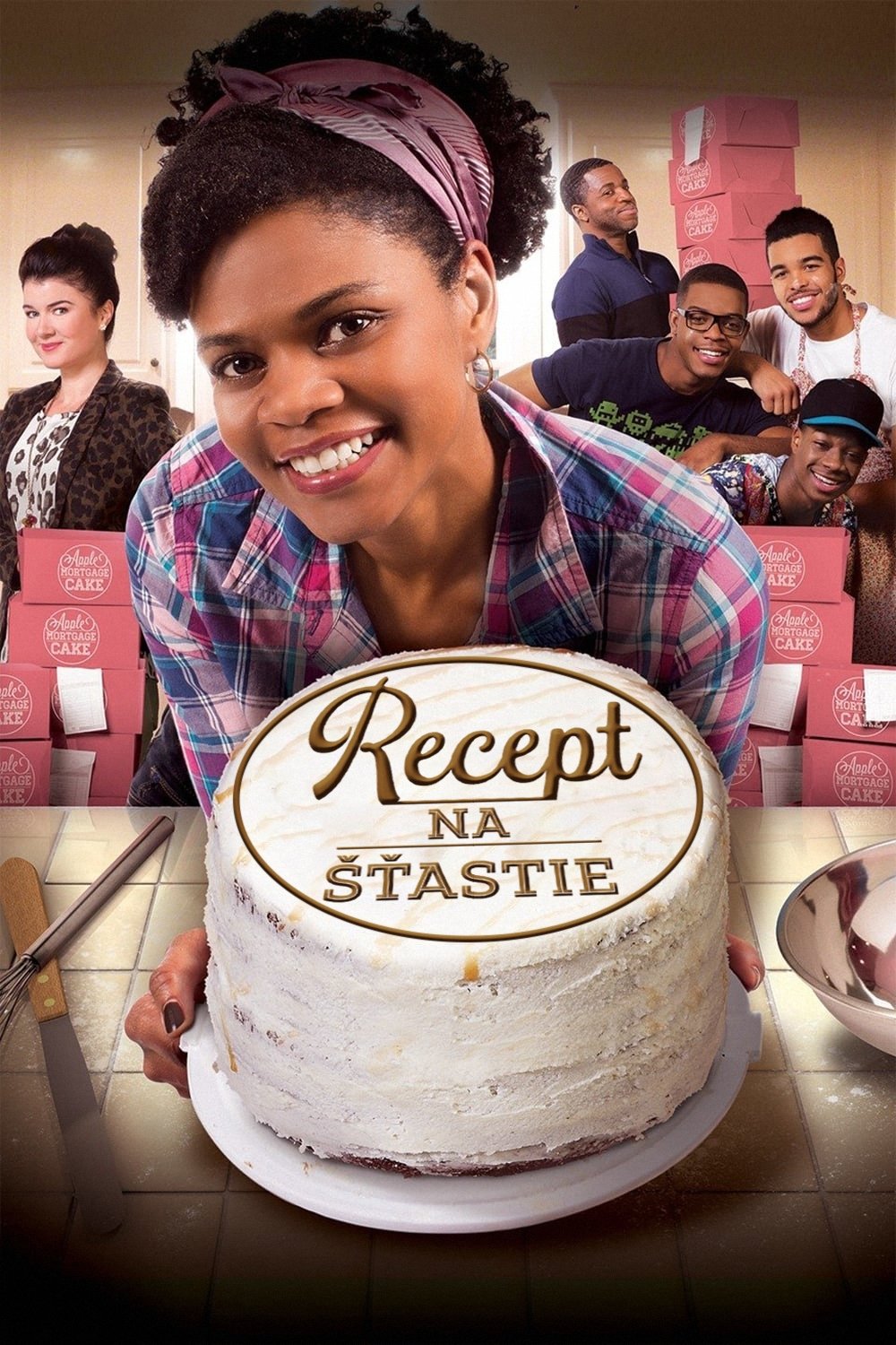 Recept na šťastie
