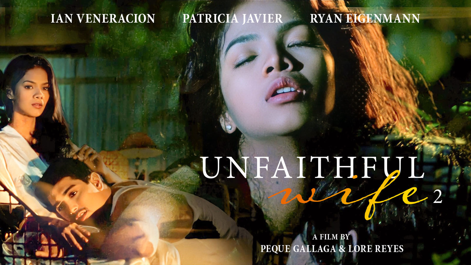 Unfaithful Wife 2: Sana'y huwag akong maligaw