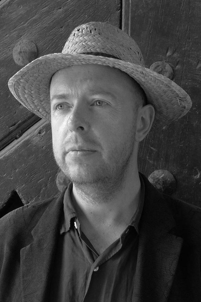 et billede af Martin C. Putna