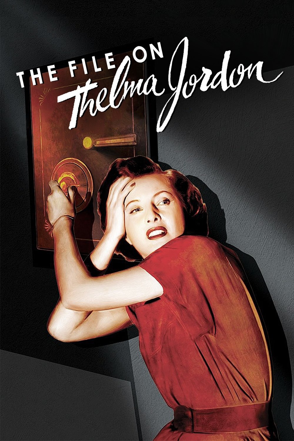 The File on Thelma Jordon